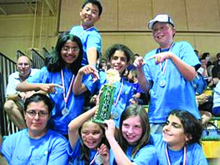 Odyssey of the Mind